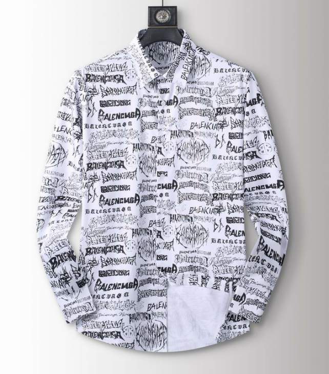 Picture of Balenciaga Shirt Long _SKUBalenciagaM-3XL26nx0125399
